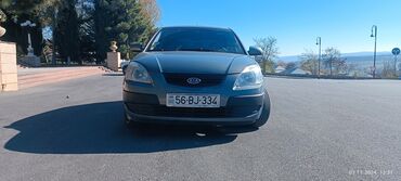 kia masin qiymetleri: Kia Rio: 1.4 l | 2005 il Hetçbek