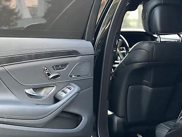 диски на мерседес р16: Mercedes-Benz S-Class: 2019 г., 3 л, Автомат, Бензин, Седан — 7