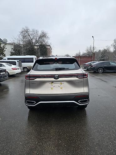 Changan: Changan CS55 Plus: 2026 г., Кроссовер — 4