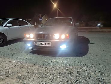 bmv e38: BMW 5 series: 1992 г., 2 л, Механика, Бензин, Седан — 4