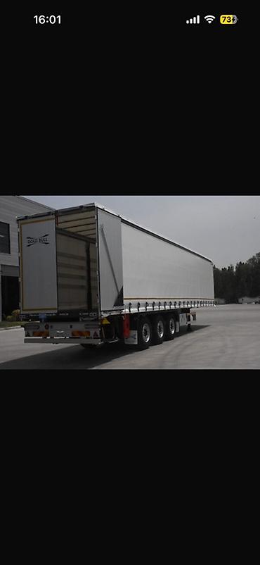 Грузовики: Грузовик, Shacman, Дубль, 7 т, Новый — 20