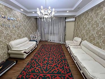 Продажа квартир: 3 комнаты, 98 м², 4 этаж — 2