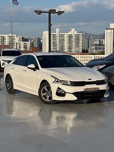 kil k5: Kia K5: 2019 г., 2 л, Автомат, Бензин, Седан — 1