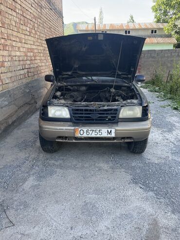 машине фит: Kia Sportage: 1995 г., 2 л, Механика, Дизель, Жол тандабас