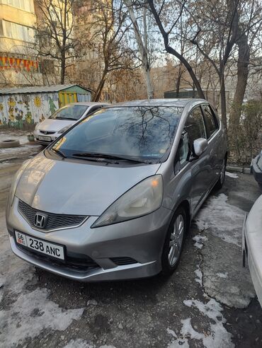 нонда жазз: Honda Jazz: 2009 г., 1.4 л, Механика, Бензин, Хэтчбэк