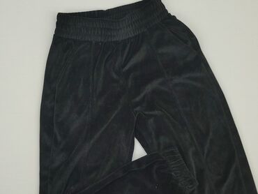 sinsay czarny top: Sweatpants, Cool Club, 11 years, 140/146, condition - Good