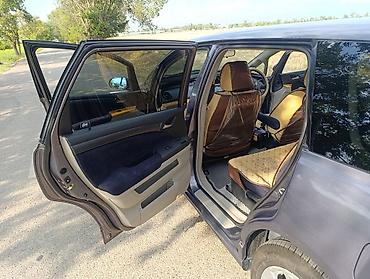 bmw e93: Honda Odyssey: 2004 г., 2.4 л, Автомат, Бензин, Минивэн — 5