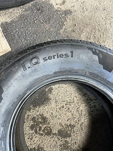 1030: Пара шин Nexen 255/65 R16 109S - Тип: всесезонные (маркировка M+S) - — 5