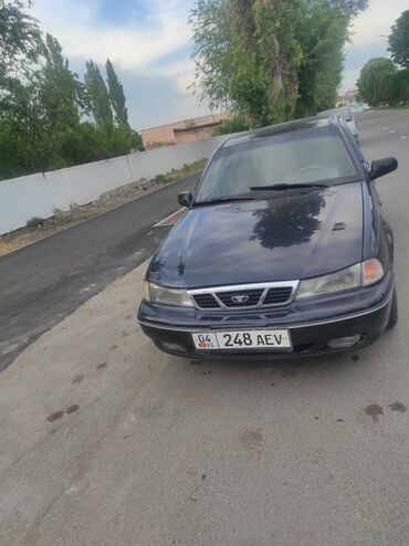 дайво нехсия: Daewoo Nexia: 2007 г., 1.6 л, Механика, Бензин, Седан