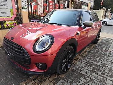 Mini Cooper Clubman: 2021 г., 1.5 л, Автомат, Бензин, Хэтчбэк at lalafo.kg Mini Cooper Clubman: 2021 г., 1.5 л, Автомат, Бензин, Хэтчбэк