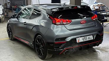 Hyundai: Hyundai Veloster: 2019 г., 2 л, Механика, Бензин, Хэтчбэк — 7