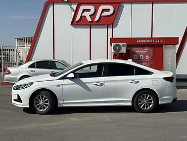 kingbeats k3: Hyundai Sonata: 2018 г., 2 л, Автомат, Бензин, Седан — 5