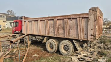 Yük maşınları: Kamaz 2009 il, motor 10 l, Samosval, İşlənmiş — 5