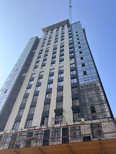 Продажа квартир: 2 комнаты, 86 м², Элитка, 4 этаж, Готовая ПСО (под самоотделку) at lalafo.kg — 12 Продажа квартир: 2 комнаты, 86 м², Элитка, 4 этаж, Готовая ПСО (под самоотделку) — 12