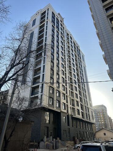 Продажа квартир: 3 комнаты, 102 м², Элитка, 12 этаж, ПСО (под самоотделку)