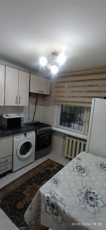 Продажа квартир: 3 комнаты, 59 м², 10 мкр 104 серия, 1 этаж, Косметический ремонт — 4