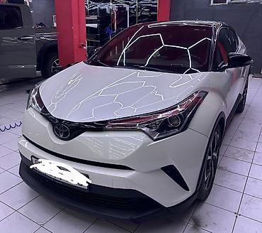 kayo k2 150: Toyota C-HR: 2018 г., 2 л, Автомат, Бензин, Хэтчбэк — 2
