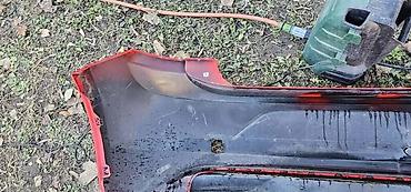 stikeri: ZADNJI BRANIK ZA VOLKSWAGEN POLO | Volkswagen Polo zadnji branik 2g6 — 5