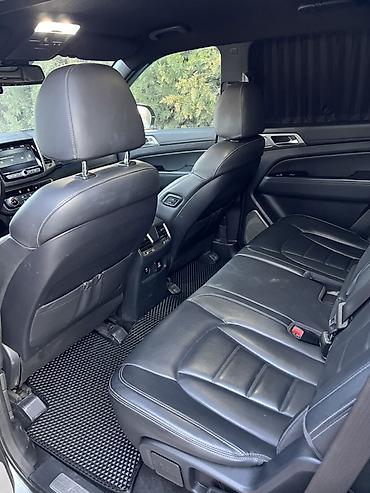 Ssangyong: Ssangyong Rexton: 2019 г., 2.2 л, Автомат, Дизель, Внедорожник — 13