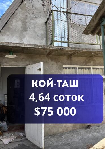 продаю дом в кызыл аскер: Дача, 59 м², 2 комнаты, Агентство недвижимости, Старый ремонт