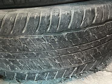 60: Шины 275 / 60 / R 18, Лето, Б/у, Комплект, Внедорожные (АТ/МТ), Япония, Dunlop — 5