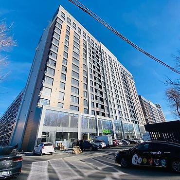 парк панфилов: 1 комната, 55 м², Технопарк Элитка, 4 этаж, Евроремонт — 2