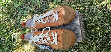 умные очки бишкек: Кроссовки, 35.5, Converse, Новый, цвет - Синий, Самовывоз — 10
