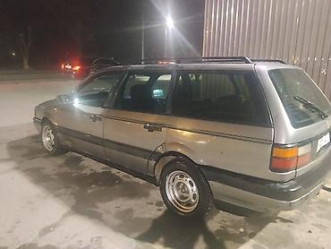 перед: Volkswagen Passat: 1991 г., 1.8 л, Механика, Бензин, Универсал — 1