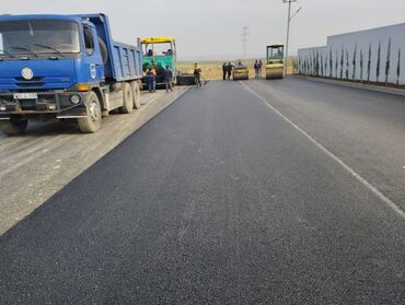 Landşaft işləri: Asfaltlama və yol örtüyü xidməti - Həyət, yaşayış məhəlləsi — 7