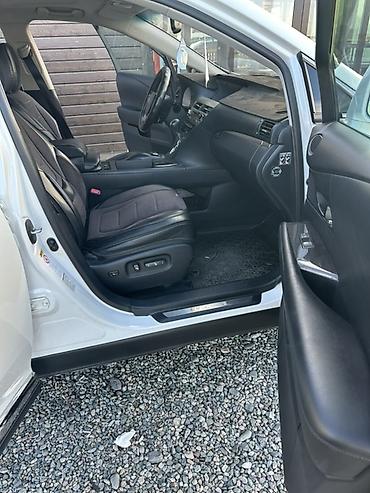 Lexus: Lexus RX: 2013 г., 3.5 л, Автомат, Бензин, Кроссовер — 10