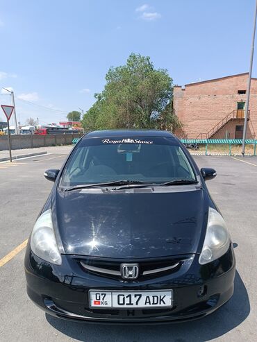 Honda: Honda Fit: 2005 г., 1.3 л, Вариатор, Бензин, Хэтчбэк