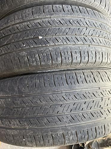 11500: Шины 235 / 55 / R 19, Лето, Б/у, Комплект, Легковые, Корея, Kumho — 1