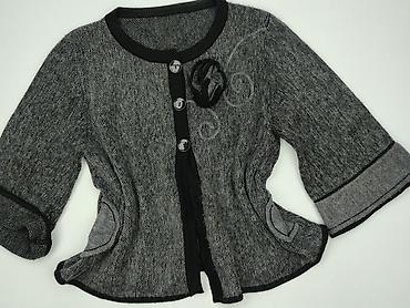 kolnierz: Kardigan damski, rozmiar 8XL — 1
