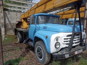 продаются степ: Автовышка, ЗИЛ, 1990 г., 22 м