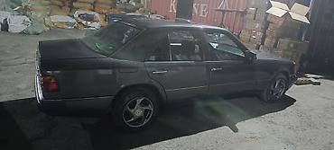 mersedes e class: Mercedes-Benz W124: 1991 г., 2.6 л, Автомат, Бензин, Седан — 2