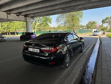 sonata 2 4: Lexus ES: 2017 г., 2.5 л, Автомат, Гибрид, Седан — 2