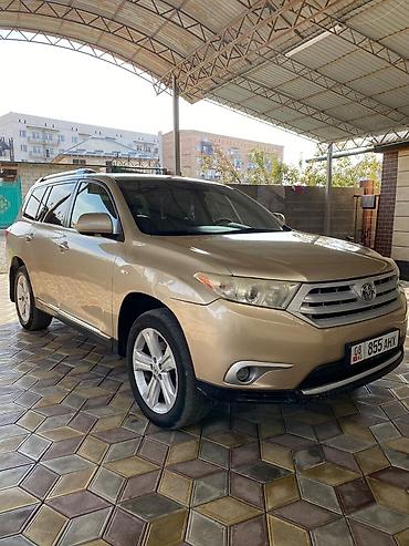 Toyota: Toyota Highlander: 2011 г., 3.5 л, Автомат, Бензин, Внедорожник at lalafo.kg — 11 Toyota: Toyota Highlander: 2011 г., 3.5 л, Автомат, Бензин, Внедорожник — 11
