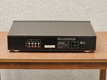 Pojačala i prijemnici: Technics SH-GE90 – digitalni procesor zvuka (D.S.P.) - — 3