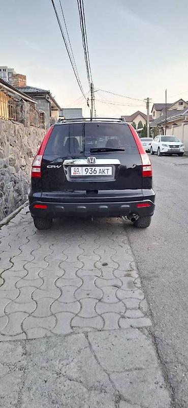 срв талас: Honda CR-V: 2008 г., 2.4 л, Автомат, Бензин, Кроссовер — 2