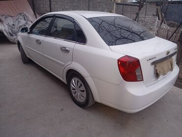 Chevrolet: Chevrolet Lacetti: 2006 г., 1.6 л, Автомат, Бензин, Седан — 9