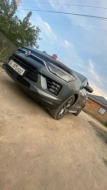 e klass: Ssangyong Korando: 2019 г., 1.5 л, Автомат, Дизель, Кроссовер — 9