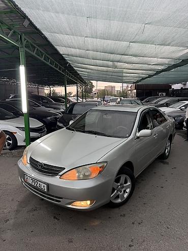 крыло камри: Toyota Camry: 2002 г., 2.4 л, Автомат, Газ, Седан — 5