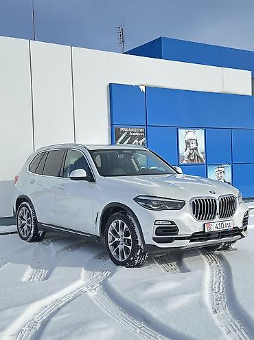 BMW: BMW X5: 2019 г., 3 л, Автомат, Дизель, Кроссовер at lalafo.kg — 7 BMW: BMW X5: 2019 г., 3 л, Автомат, Дизель, Кроссовер — 7