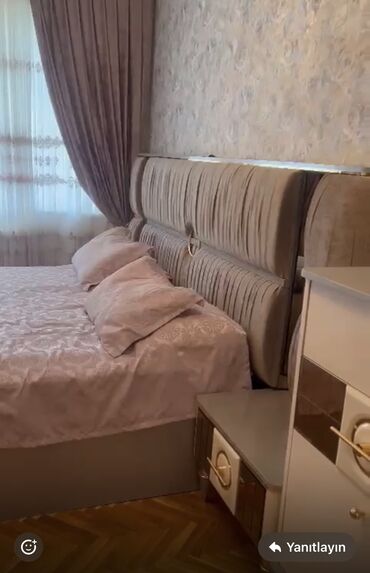 продать старую мебель в баку: İkinəfərlik çarpayı, Türkiyə, İşlənmiş