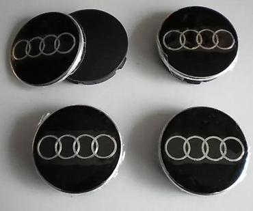 peda 200: Cepovi za felne Audi. Dvodelni cepovi za aluminijumske felne. ✨ — 1