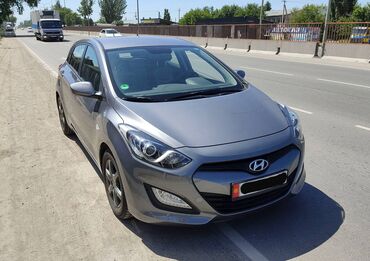 Hyundai: Hyundai i30: 2012 г., 1.4 л, Механика, Бензин, Хетчбек