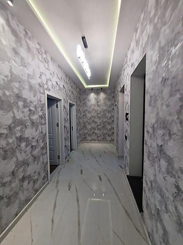 samaxida ev satilir: Savalan 4 otaqlı, 123 kv. m, Kredit var, Yeni təmirli — 5