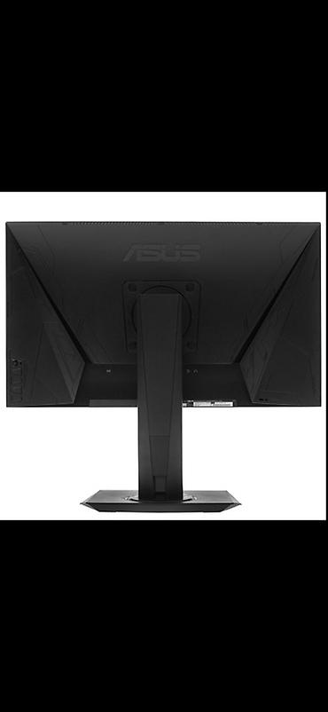Мониторы: Монитор, Asus, Б/у, 23" - 24" — 7