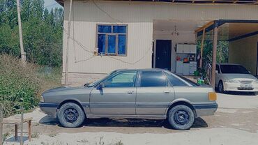 абиди 80: Audi 80: 1989 г., 1.8 л, Механика, Бензин, Седан