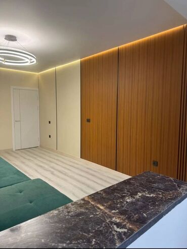 профсоюзная квартира: 1 комната, 51 м², Элитка, 8 этаж, Евроремонт